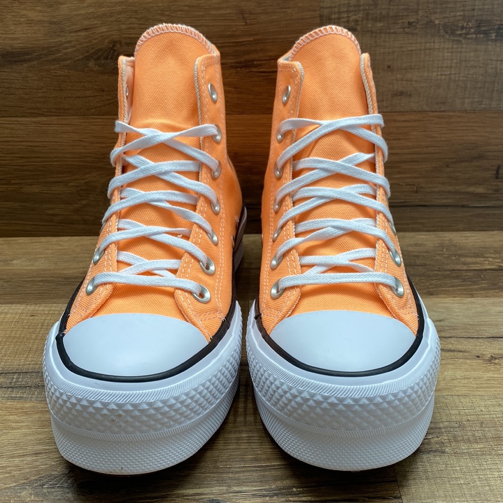 PLATFORM CONVERSE CTAS LIFT HI BRAND 🔥 NEW - Picture 5 of 8